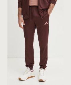 Tuta Adidas Essentials Uomo Rubino - JI8872