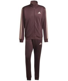 Tuta Adidas Essentials Uomo Rubino - JI8872