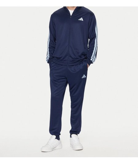Tuta Adidas Classica Uomo Blu Navy - JI8873