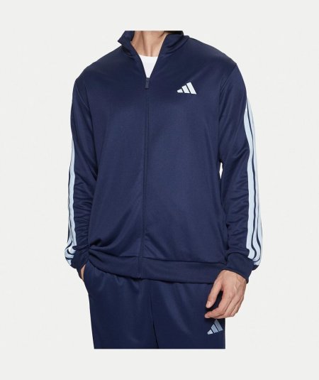 Tuta Adidas Classica Uomo Blu Navy - JI8873