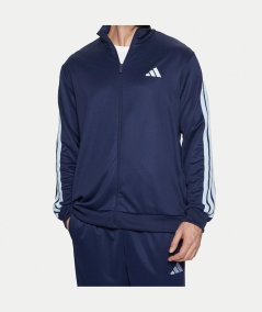 Tuta Adidas Classica Uomo Blu Navy - JI8873