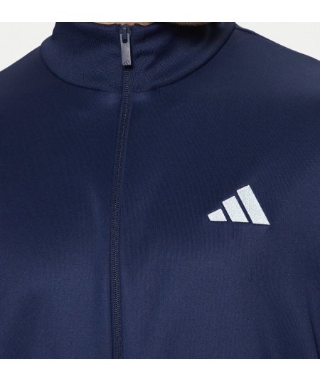 Tuta Adidas Classica Uomo Blu Navy - JI8873