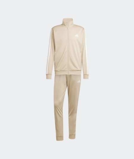 Tuta Adidas Lifestyle Beige - JX8732