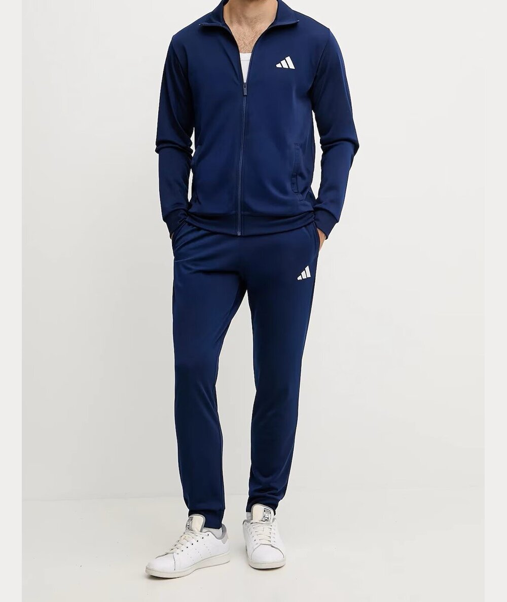 Tuta Ginnastica Adidas Uomo Blu - KB5270