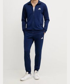 Tuta Ginnastica Adidas Uomo Blu - KB5270