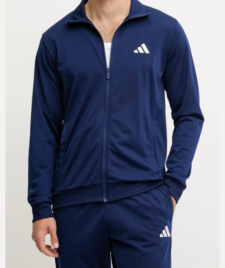 Tuta Ginnastica Adidas Uomo Blu - KB5270