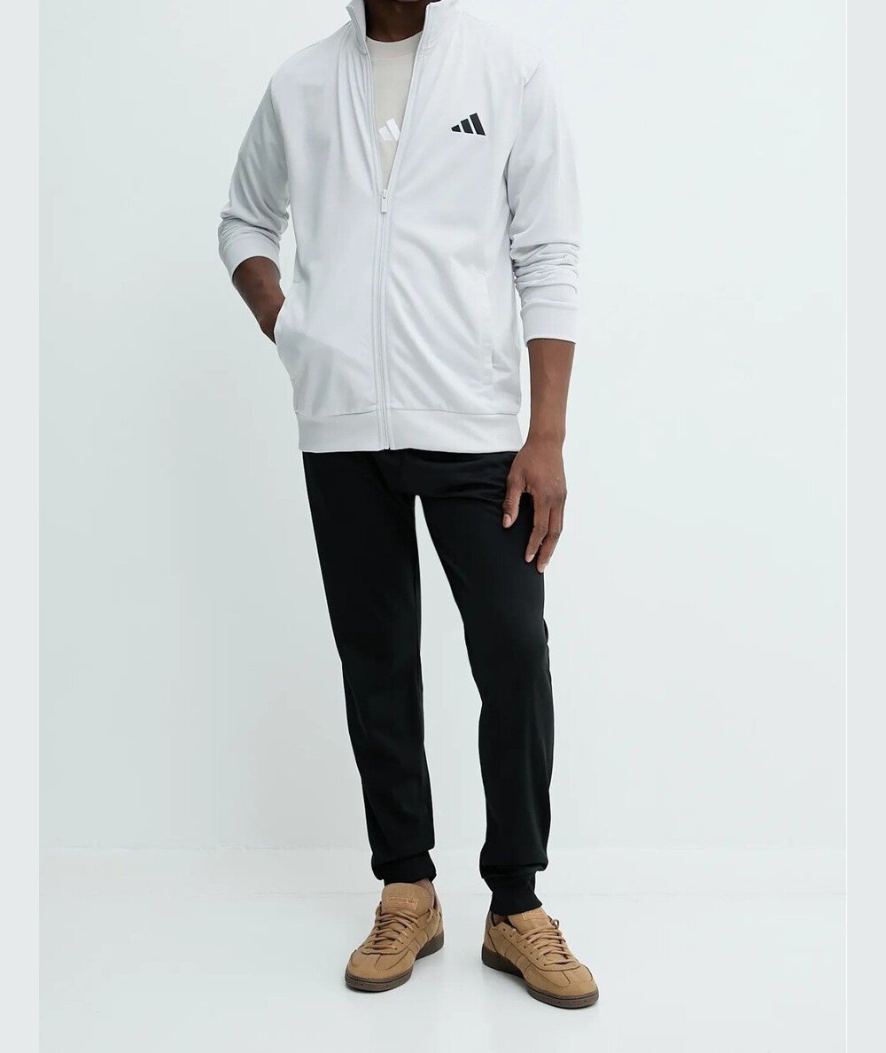 Tuta Adidas Comfort Uomo Grigio - KB5271