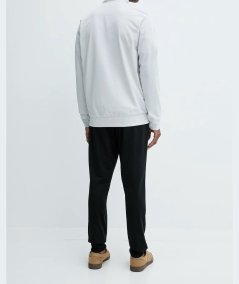 Tuta Adidas Comfort Uomo Grigio - KB5271