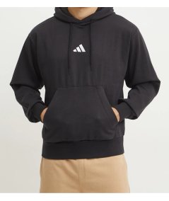 Felpa Adidas Essential Crew Nero - JE3807