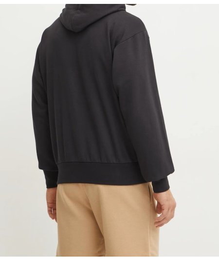 Felpa Adidas Essential Crew Nero - JE3807