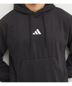 Felpa Adidas Essential Crew Nero - JE3807