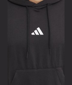 Felpa Adidas Essential Crew Nero - JE3807