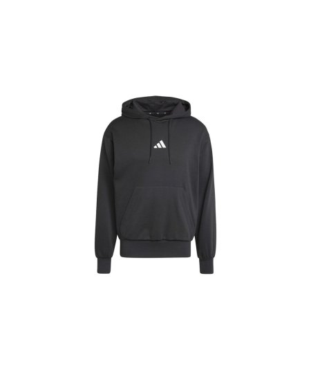 Felpa Adidas Essential Crew Nero - JE3807