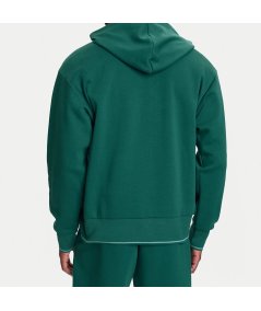 Felpa Adidas Casual Uomo Verde - KC3873