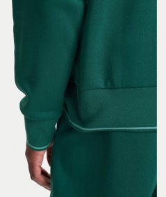 Felpa Adidas Casual Uomo Verde - KC3873