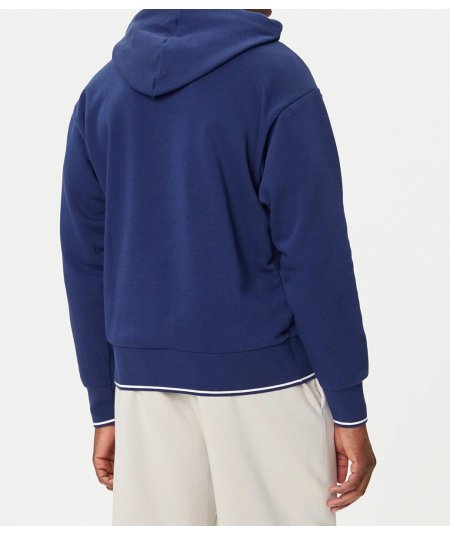 Felpa Adidas Logo Uomo Blu - KC3874