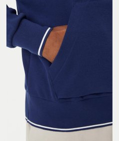 Felpa Adidas Logo Uomo Blu - KC3874