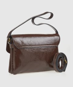 Borsa a Spalla Verde 16-0008173 Nero - Shoulder Bag Shoulder Bag Nero Verde. Sti