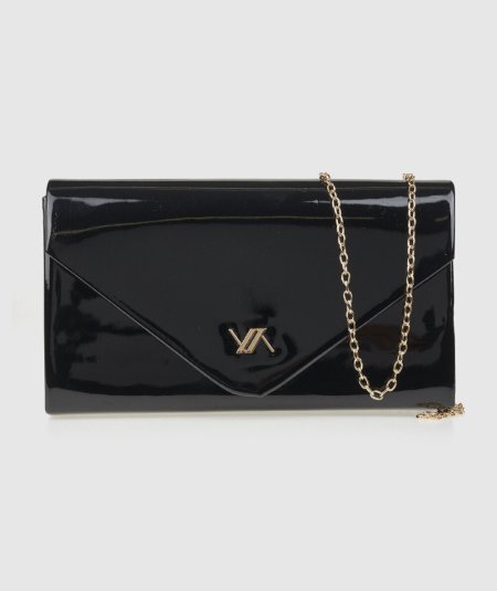 Pochette da Sera Nero Verde Fashion 01-0002015