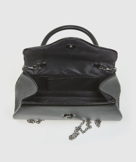 Pochette da Sera Peltro Verde Fashion 01-0002017