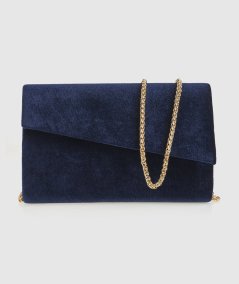 Pochette da Sera Nero Verde Fashion 01-0002019