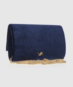 Pochette da Sera Nero Verde Fashion 01-0002019