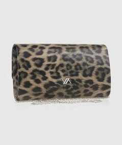 Pochette da Sera Nero Verde Fashion 01-0002022