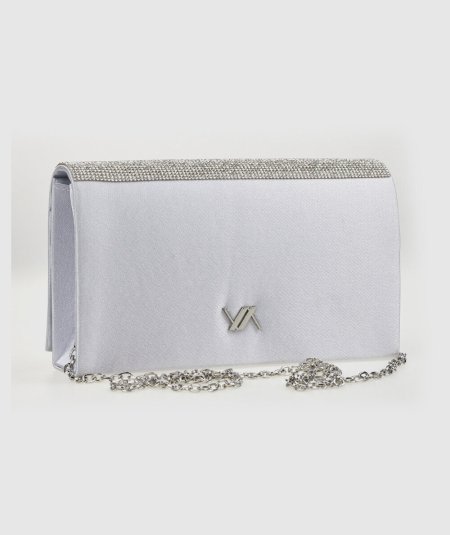 Pochette da Sera Nero Verde Fashion 01-0002025