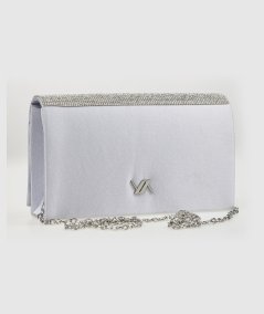 Pochette da Sera Nero Verde Fashion 01-0002025