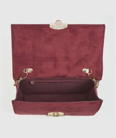 Pochette da Sera Nero Verde Fashion 01-0002028