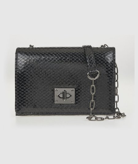 Pochette da Sera Peltro Verde Fashion 01-0002039