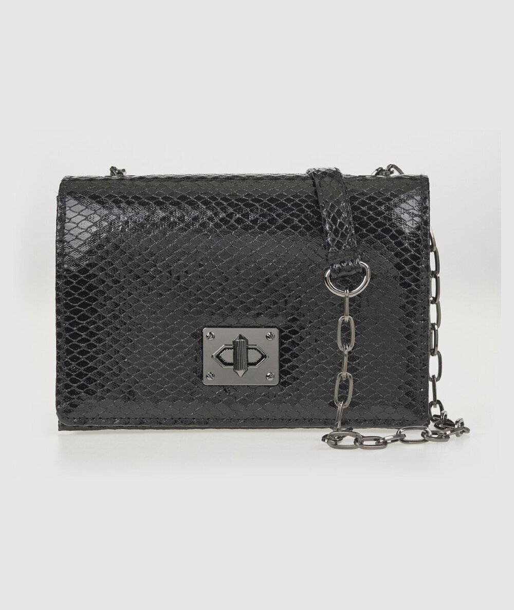 Pochette da Sera Peltro Verde Fashion 01-0002039