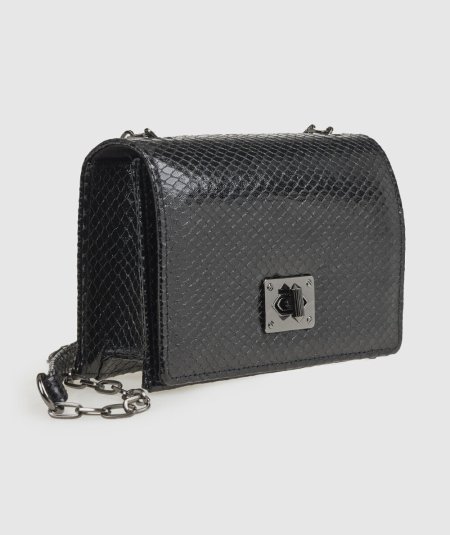 Pochette da Sera Peltro Verde Fashion 01-0002039