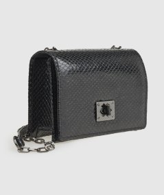 Pochette da Sera Peltro Verde Fashion 01-0002039