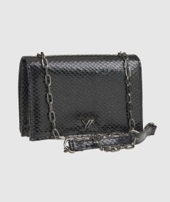 Pochette da Sera Peltro Verde Fashion 01-0002039