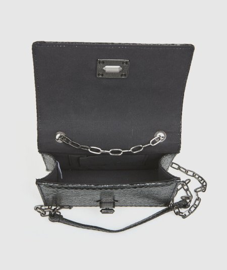 Pochette da Sera Peltro Verde Fashion 01-0002039