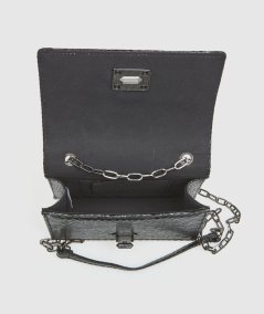 Pochette da Sera Peltro Verde Fashion 01-0002039