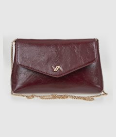 Pochette da Sera Nero Verde Fashion 01-0002041