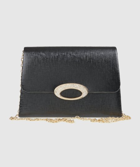 Pochette da Sera Peltro Verde Fashion 01-0002042