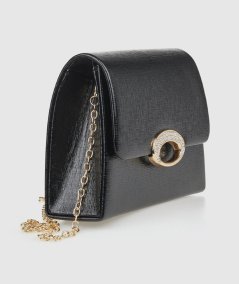 Pochette da Sera Peltro Verde Fashion 01-0002042