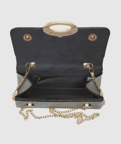 Pochette da Sera Peltro Verde Fashion 01-0002042