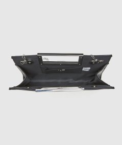 Pochette da Sera Nero Verde Fashion 01-0002044