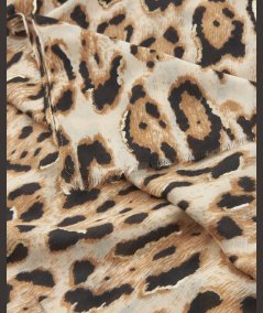 Scialle Nero Verde Fashion 03-0002532