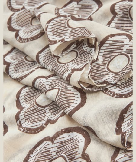 Scialle Nero Verde Fashion 03-0002533