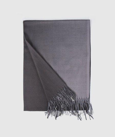 Sciarpa Nero Verde Fashion 06-0001315