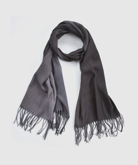 Sciarpa Nero Verde Fashion 06-0001315