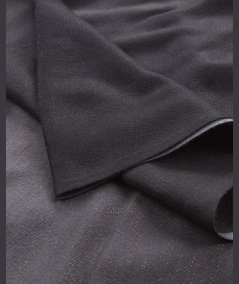 Sciarpa Nero Verde Fashion 06-0001315