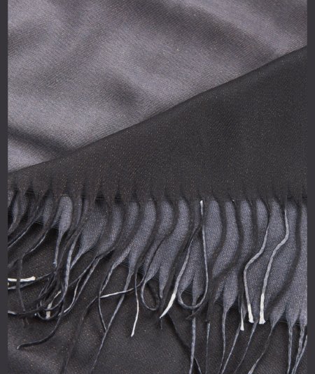 Sciarpa Nero Verde Fashion 06-0001315