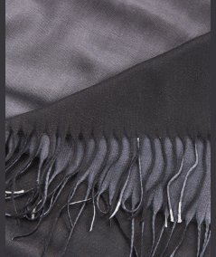 Sciarpa Nero Verde Fashion 06-0001315