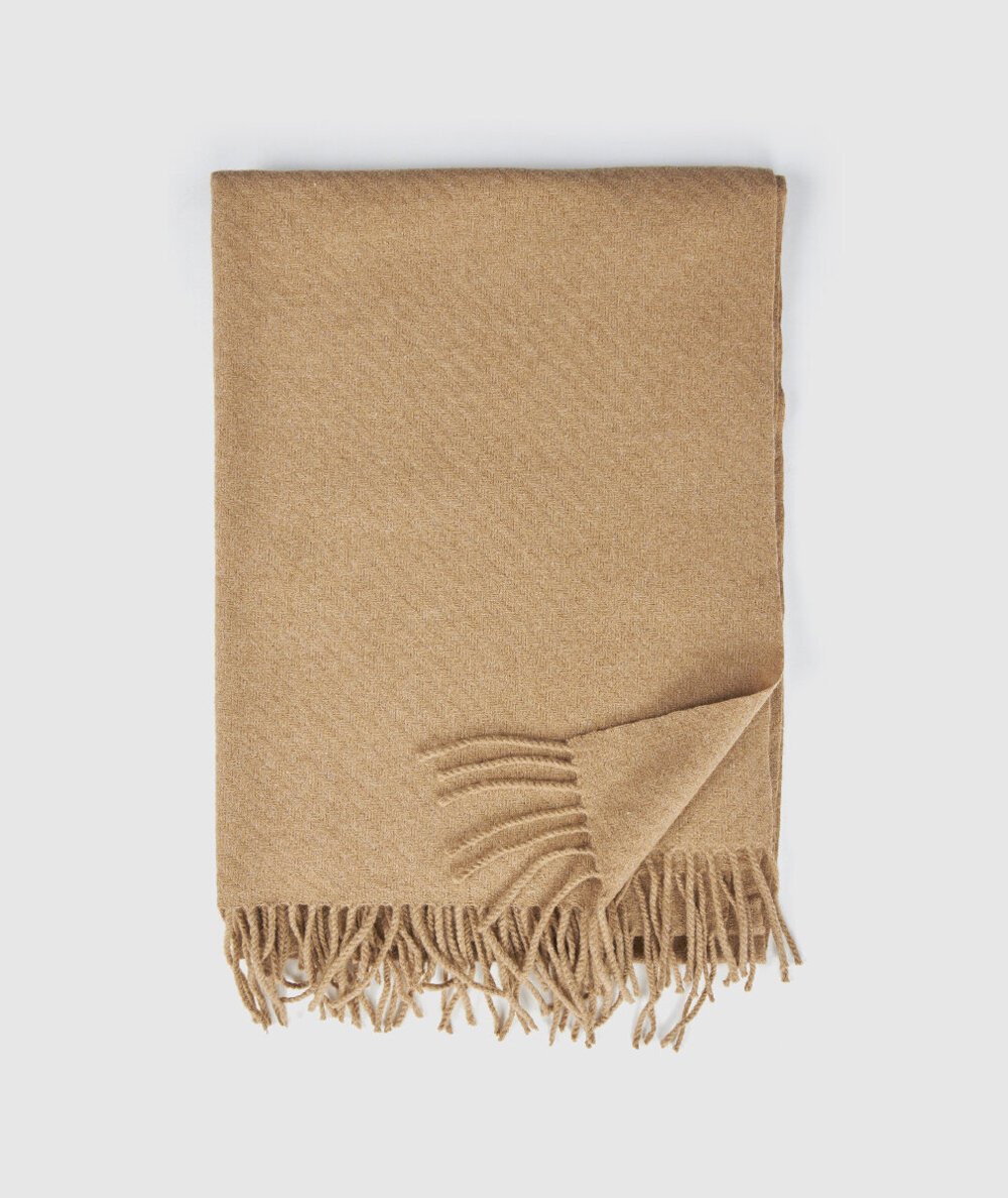 Sciarpa Nero Verde Fashion 06-0001318